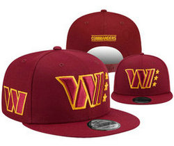 Washington Redskins NFL Snapbacks Hats YD 1