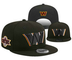 Washington Redskins NFL Snapbacks Hats YD 5