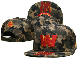 Washington Redskins NFL Snapbacks Hats YS 10