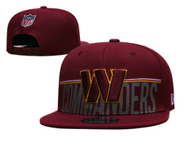 Washington Redskins NFL Snapbacks Hats YS 11