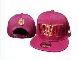 Washington Redskins NFL Snapbacks Hats YS 12