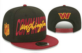 Washington Redskins NFL Snapbacks Hats YS 14
