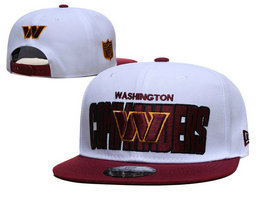 Washington Redskins NFL Snapbacks Hats YS 18
