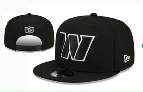 Washington Redskins NFL Snapbacks Hats YS 2