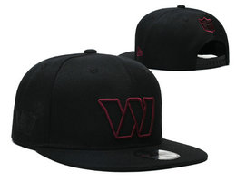 Washington Redskins NFL Snapbacks Hats YS 9