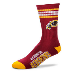 Washington Redskins NFL Socks 01