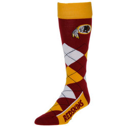 Washington Redskins NFL Socks 06