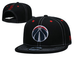 Washington Wizards NBA Snapbacks Hats tx 02