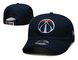 Washington Wizards NBA Snapbacks Hats tx 05