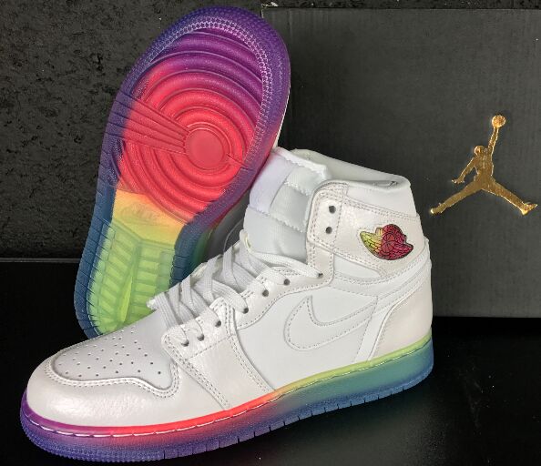 Women's Air Jordan 1(I) Basketball shoes 2 size 36-39