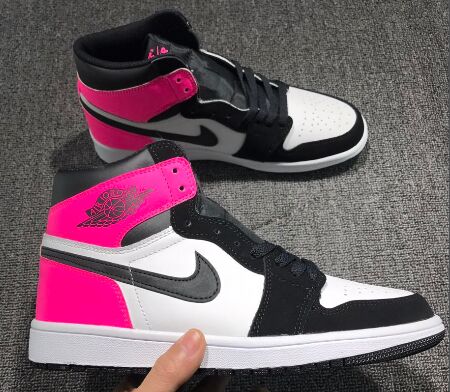 Women's Air Jordan 1(I) Valentine's Day Basketball shoes size 36-40