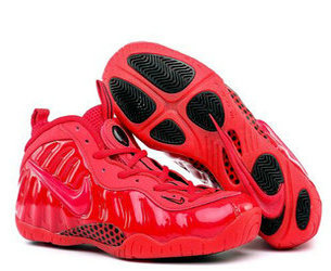 Women's Hardaway Authentic basketball shoes Red 36~40 160728