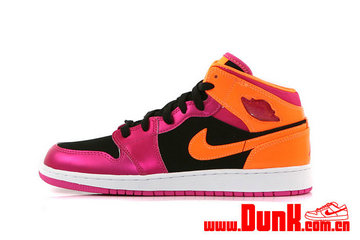 Women's Jordan 1(I) AAA authentic shoes 36-40 4