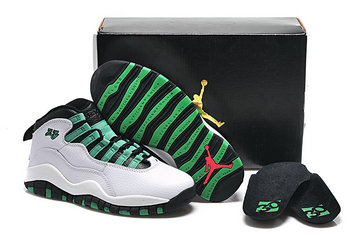 Women's Jordan 10(X) Retro Bulls Over Broadway authentic Air shoes 