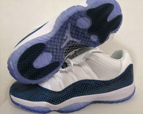 Women's Jordan 11(XI) Authentic basketball shoes Size 40-47 19.4.27