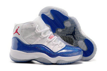 Women's Jordan 11(XI) Colorful art more authentic Air shoes 36-40 2