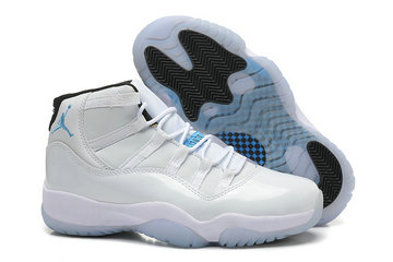 Women's Jordan 11(XI) white authentic Air shoes 36-40 2