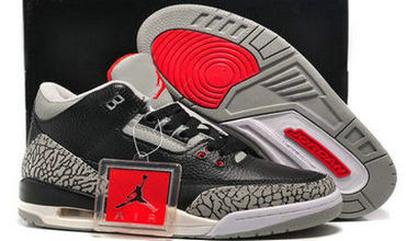 Women's Jordan 3(III) Air Camo Black Basketball shoes size 36-40