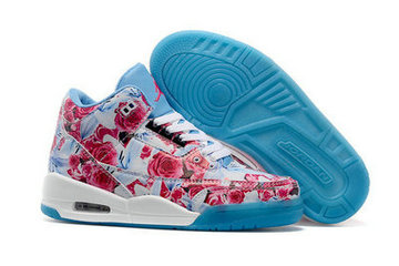 Women's Jordan 3(III) authentic Air shoes 36-40 02