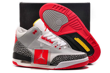Women's Jordan 3(III) authentic Air shoes 36-40 05