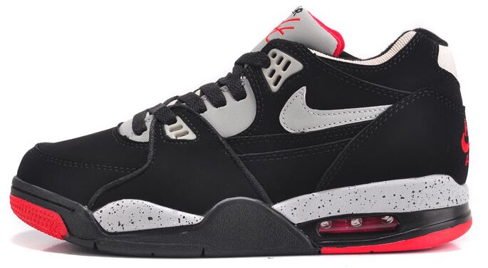 Women's Jordan 4(IV) Flight squad Black Basketball 2 shoes size 36-40