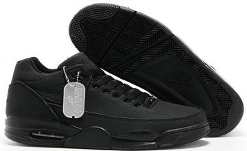 Women's Jordan 4(IV) Flight squad Black Basketball shoes size 36-40