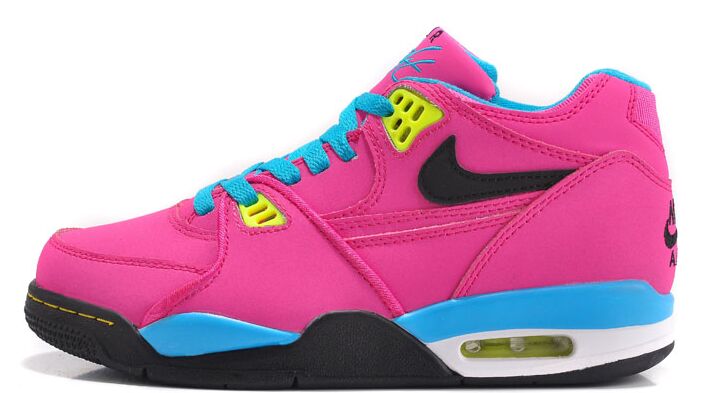 Women's Jordan 4(IV) Flight squad Pink Black Basketball shoes size 36-40