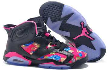 Women's Jordan 6(VI) Air Camo Basketball shoes 5 size 36-40