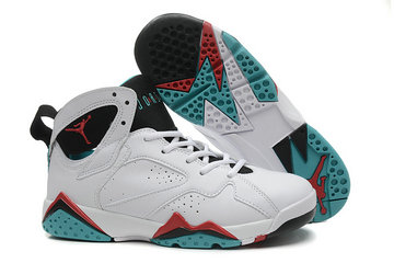 Women's Jordan 7(VII) white authentic Air shoes 36-40 2