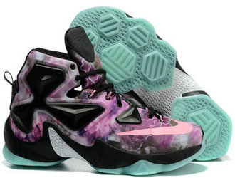 Women's LeBron James 13(XIII) Authentic basketball shoes Camo Size 36~40 160728