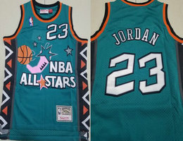 Youth 1996 all star #23 Michael Jordan jersey