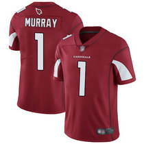 Youth Nike Arizona Cardinals  #1 Kyler Murray Red Vapor Untouchable Authentic Stitched NFL Jersey