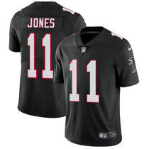 Youth Nike Atlanta Falcons #11 Julio Jones Black Vapor Untouchable Authentic stitched NFL jersey