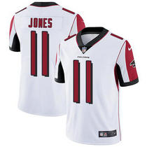 Youth Nike Atlanta Falcons #11 Julio Jones White Vapor Untouchable Authentic stitched NFL jersey