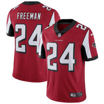 Youth Nike Atlanta Falcons #24 Devonta Freeman Red Vapor Untouchable Authentic Stitched NFL Jerseys