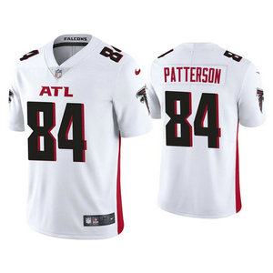 Youth Nike Atlanta Falcons #84 Cordarrelle Patterson White Vapor Untouchable Authentic Stitched NFL Jersey