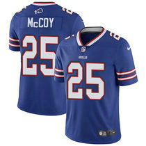 Youth Nike Buffalo Bills #25 LeSean McCoy Blue Vapor Untouchable Limited Authentic stitched NFL jerseys