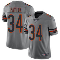 Youth Nike Chicago Bears #34 Walter Payton Inverted Legend Vapor Untouchable Authentic Stitched NFL jersey