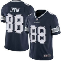 Youth Nike Dallas Cowboys #88 Michael Irvin Blue Vapor Untouchable Authentic Stitched NFL Jersey