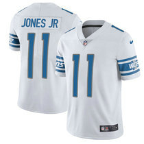 Youth Nike Detroit Lions #11 Marvin Jones Jr White Vapor Untouchable Authentic stitched NFL jersey