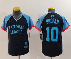 Youth Nike San Diego Padres #10 Jurickson Profar 2024 All Star MLB Jersey