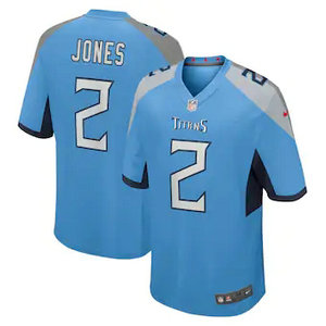 Youth Nike Tennessee Titans #2 Julio Jones Light Blue Vapor Untouchable Authentic Stitched NFL Jerseys.jpg