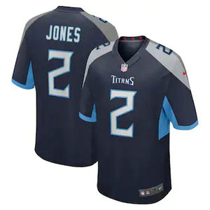 Youth Nike Tennessee Titans #2 Julio Jones Navy Vapor Untouchable Authentic Stitched NFL Jerseys.jpg